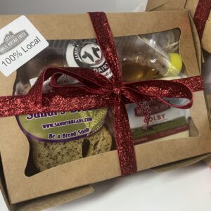 New! Local Charcuterie Box!